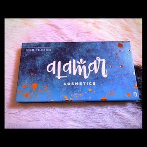 Alamar blush trio in fair/light